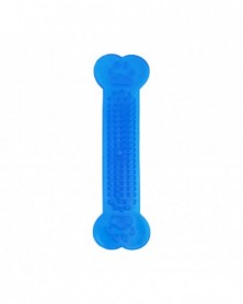 Blue - Dog Teethers Rubber...