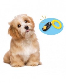 1pcs Pet Clicker Dog...