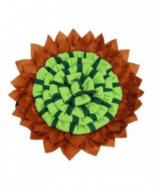 green - Pet Dog Snuffle Mat...