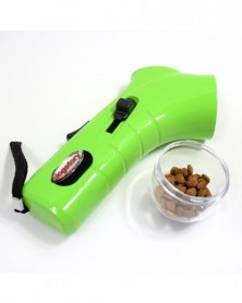 green - Dog Food Launcher...