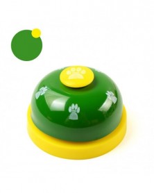 green - Dog Training Bell...