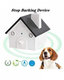 white-Pet Dog Ultrasonic...