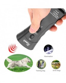 1 pc-New Ultrasonic Dog...