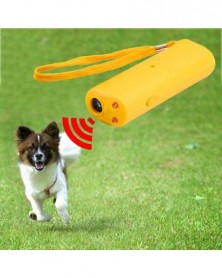 yellow-Pet Dog Repeller...