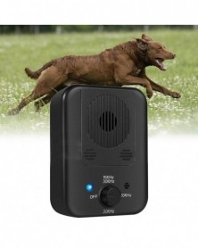 black-Ultrasonic Dog...