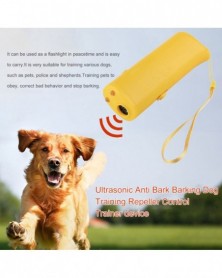 3 In 1Ultrasonic Dog...