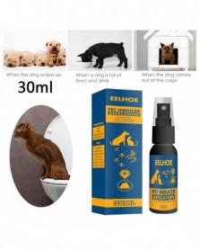 Blue-New Hot 30ml Pet Dog...