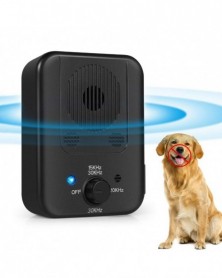 Pet Anti Noise Deterrents...