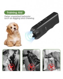 black-Ultrasonic Dog...