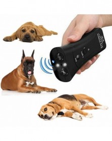 black-Pet Dog Repeller...