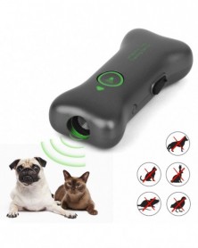 Hand-Held Ultrasonic Dog...