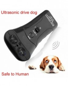 black-Ultrasonic Dogs...