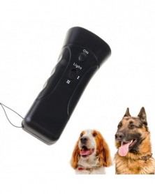 LED Ultrasonic Dog Training...