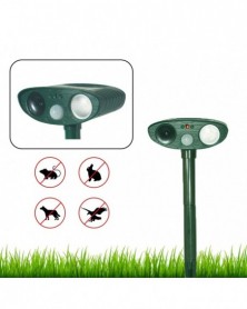 Green-Ultrasonic Dog Bark...