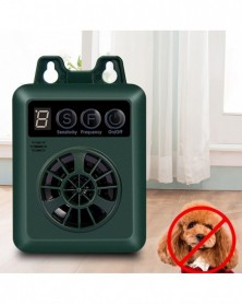 Behogar Anti Barking Device...