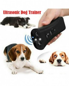 Ultrasonic Dog Training...