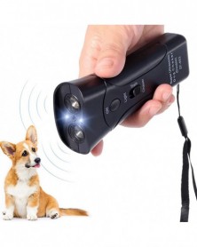 Ultrasonic Double Dog...