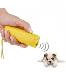 yellow-Ultrasonic Dog...