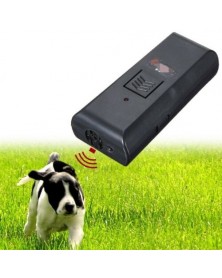 Ultrasonic Sound Dog Pet...