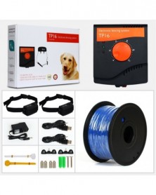 EU Plug-For 2Dog - TP16 Pet...