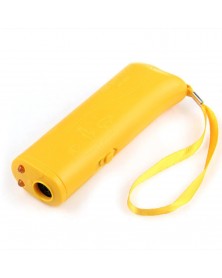 Yellow - Pet Dog Repeller...