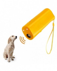 Yellow - Dog Ultrasonic...