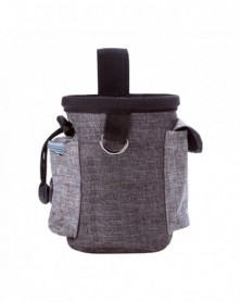 Gray - Dog Treat Pouch...