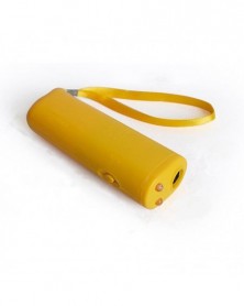 Yellow - Dog Repeller Anti...