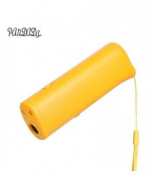 Yellow - Pet Dog Repeller...