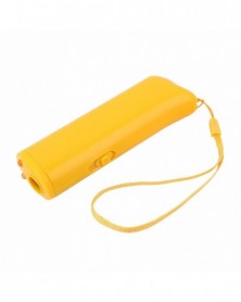 Yellow No Battery - Pet Dog...