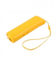 Yellow - Pet Dog Repeller...