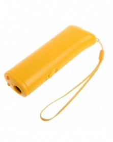 Yellow - Pet Dog Repeller...