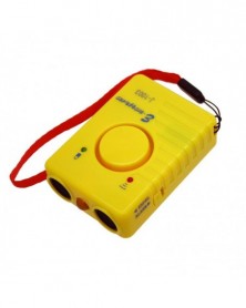 Yellow - Portable LED Dog...