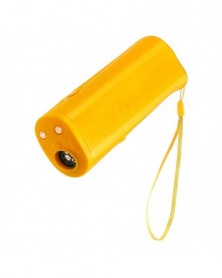 Yellow - Pet Dog Repeller...