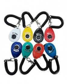 black - Dog Clicker Toys...