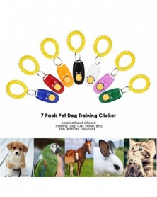 7 Colors - Pet Dog Training...