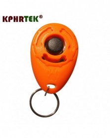 New Dog Pet Click Clicker...