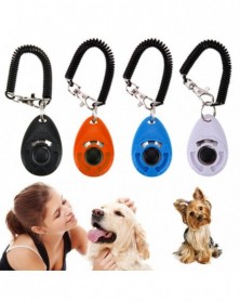 Dog Pet Training Clicker...