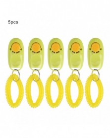 5pcs light green - 5Pcs Dog...