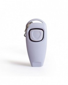 white - 2 In 1 Pet Clicker...