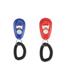 blue red - 2pcs Dog...