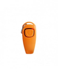 orange - 2 In 1 Pet Clicker...