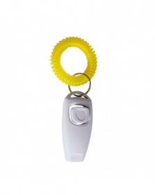 White - 1Pcs Pet Clicker...