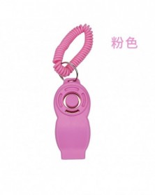 Pink - 2 In 1 Pet Clicker...