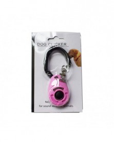 pink - Dog Training Clicker...