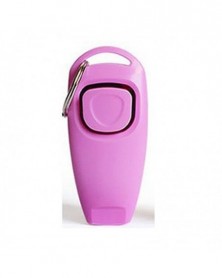 Pink - Dog Whistle Clicker...