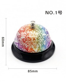 No.1 - 1Pcs 85mm Christmas...