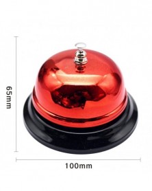 Red - 1Pcs 65mm Christmas...