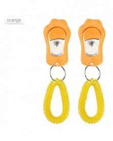 orange - 2PCS Paw Shape Dog...