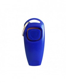 Blue - 2 In 1 Pet Clicker...